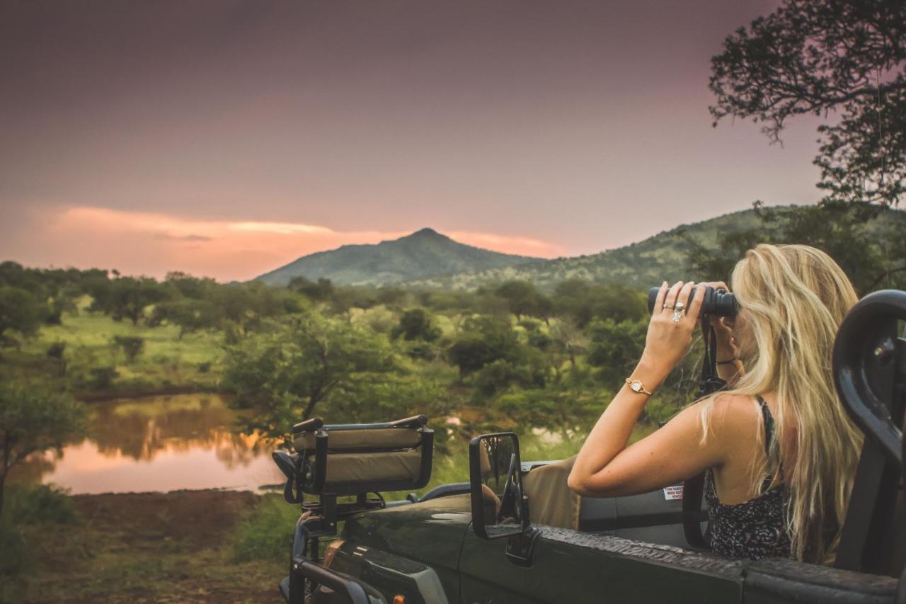Leopard Mountain Safari Lodge Manyoni Private Game Reserve Exterior photo