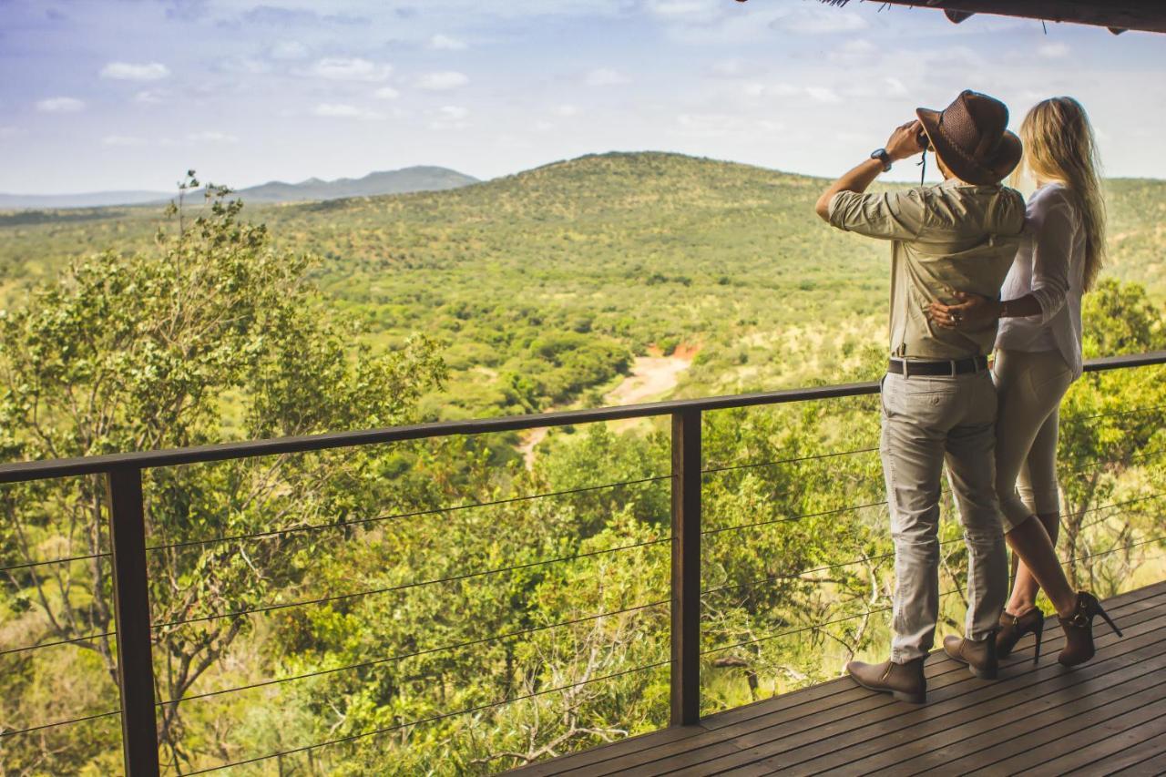 Leopard Mountain Safari Lodge Manyoni Private Game Reserve Exterior photo