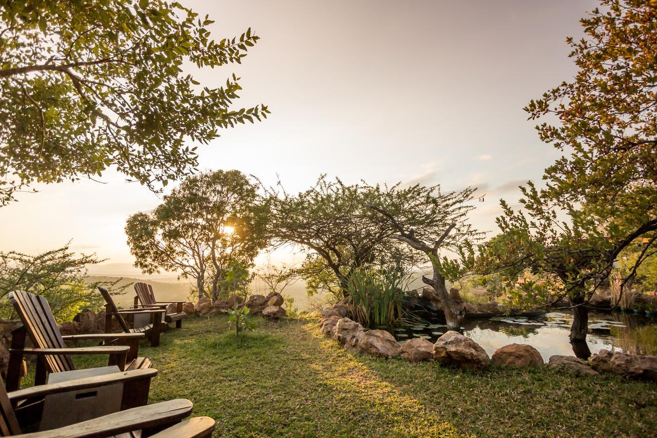 Leopard Mountain Safari Lodge Manyoni Private Game Reserve Exterior photo